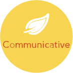 Communicative