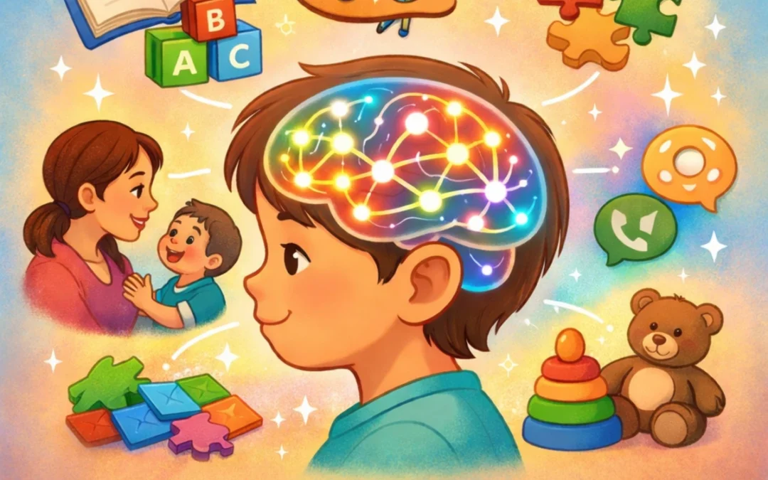 Can Early Childhood Education Help Your Child “Progress Faster”?