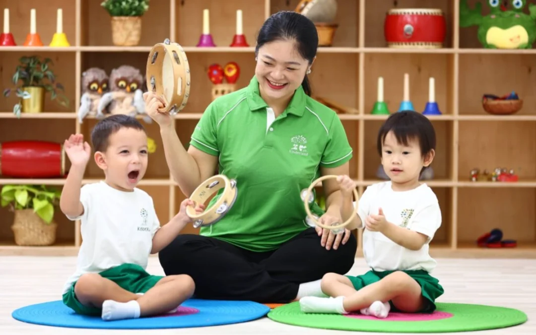 Why Early Bilingualism Gives Children a Head Start
